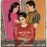 “Basta Mamá” presenta su tráiler y póster oficial: la comedia que llega a los cines este 12 de febrero